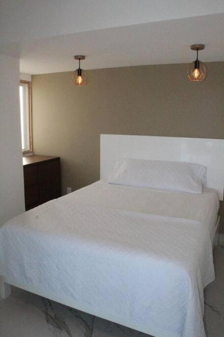 Beach Front Renewed Apartment Cancun Exterior photo